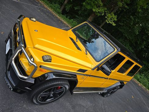 Used 2016 Mercedes-Benz G 63 AMG 4MATIC image 52
