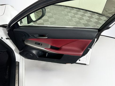 Used 2017 Lexus IS 300 F Sport w/ F Sport Package image 33