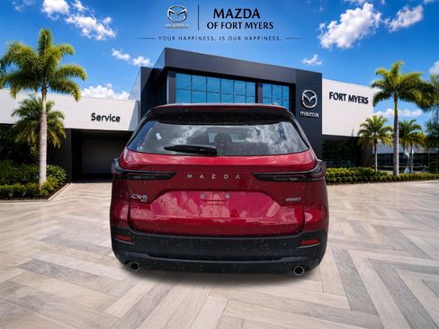 New 2026 MAZDA CX-5 Preferred AWD/4WD image 7