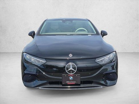 Used 2023 Mercedes-Benz EQE 350+ 4MATIC Sedan image 2