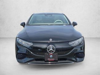 Used 2023 Mercedes-Benz EQE 350+ 4MATIC Sedan video 2
