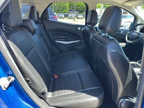 Used 2021 Ford EcoSport Titanium AWD/4WD image 13
