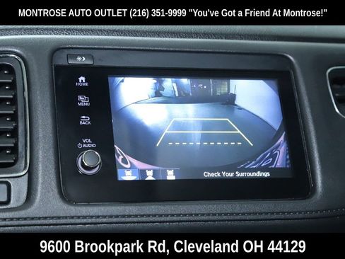 Used 2020 Honda HR-V Touring image 35