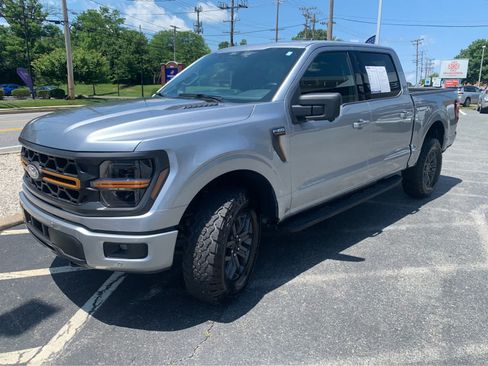 Used 2025 Ford F150 Tremor w/ Bed Utility Package AWD/4WD image 3