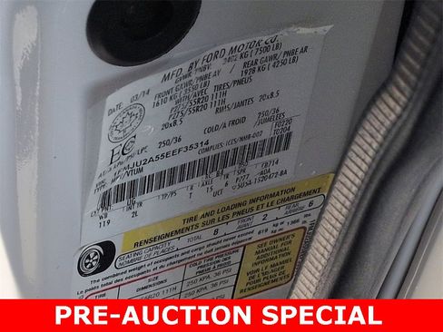 Used 2014 Ford Expedition Limited image 35