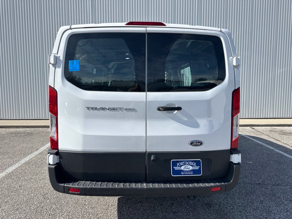 Used 2025 Ford Transit 250 Low Roof w/ Exterior Upgrade Package RWD image 6