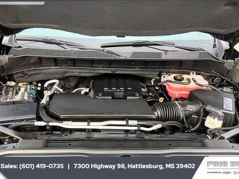 Used 2020 Chevrolet Silverado 1500 RST w/ All-Star Edition image 8