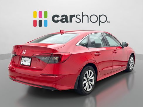 Used 2024 Honda Civic LX image 5