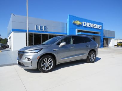 Used 2024 Buick Enclave Avenir w/ Avenir Technology Package