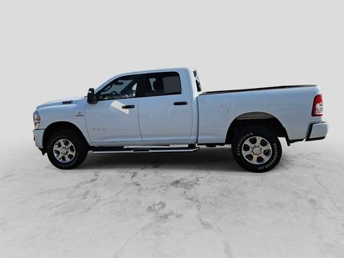 Used 2024 RAM 2500 Big Horn w/ Off Road Package image 5