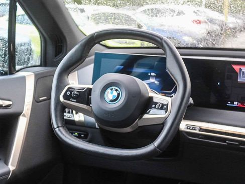 Certified 2023 BMW iX xDrive50 w/ Convenience Package image 15