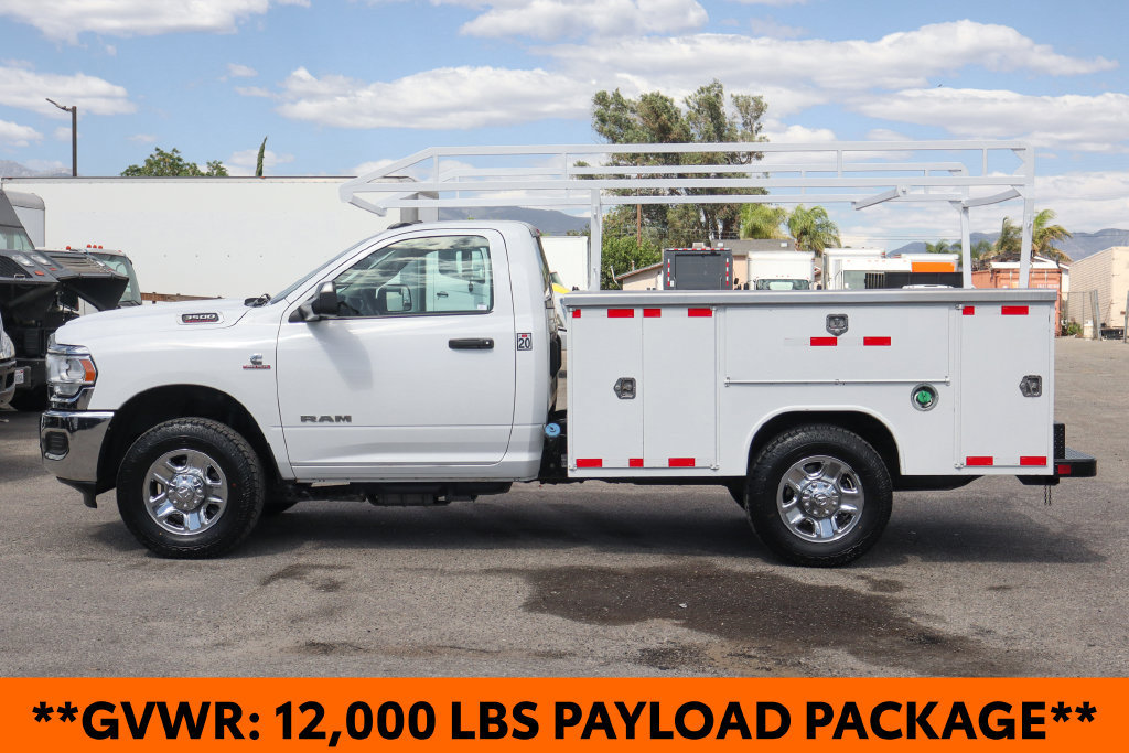Used 2019 RAM 3500 Tradesman AWD/4WD image 5