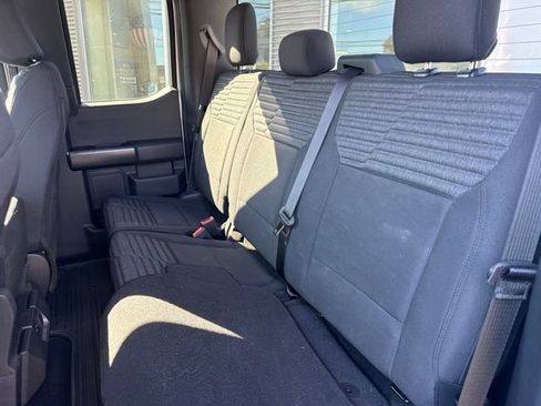 Certified 2023 Ford F150 XL w/ STX Appearance Package AWD/4WD image 10