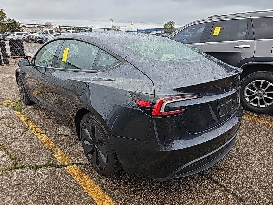 Used 2025 Tesla Model 3 Long Range RWD image 4