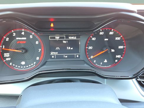 New 2026 Chevrolet Trax RS w/ Driver Confidence Package image 24