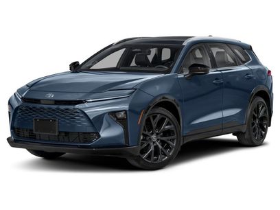 New 2026 Toyota Crown Signia