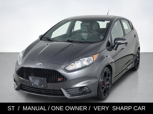 Used 2018 Ford Fiesta ST w/ ST Recaro Package FWD image 7