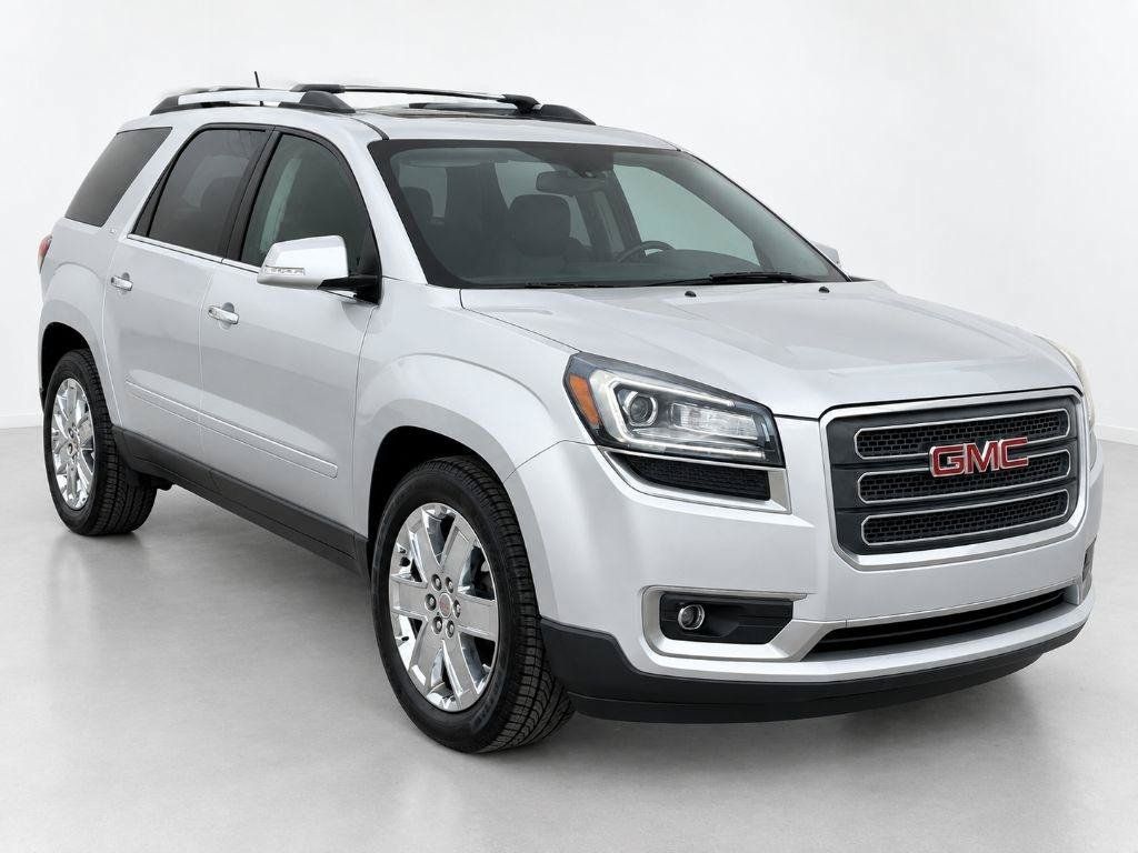Used 2017 GMC Acadia Limited SLT AWD/4WD image 1