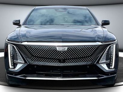 Used 2024 Cadillac Lyriq Luxury w/ LPO, Floor Liner Package