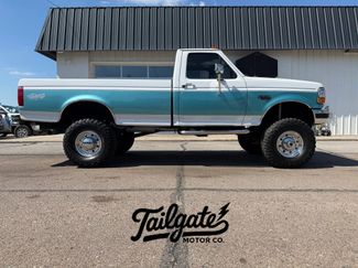 Used 1997 Ford F350 4x4 Regular Cab video 1