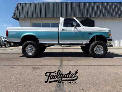 Used 1997 Ford F350 4x4 Regular Cab