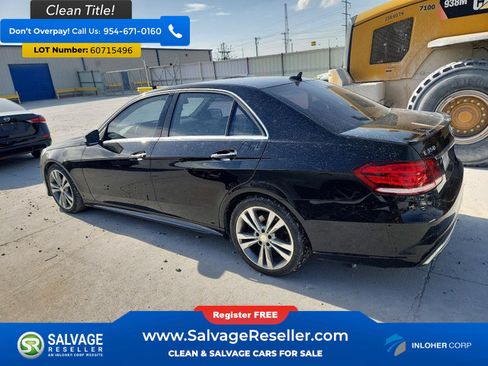 Used 2014 Mercedes-Benz E 350 Sedan image 3