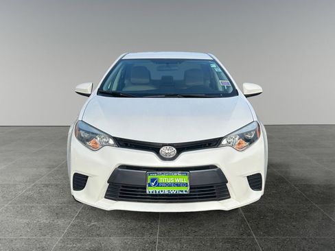 Used 2016 Toyota Corolla LE image 2