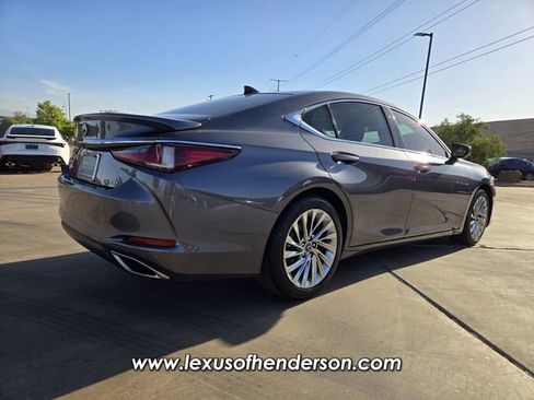 Certified 2021 Lexus ES 350 w/ Accessory Package FWD image 7