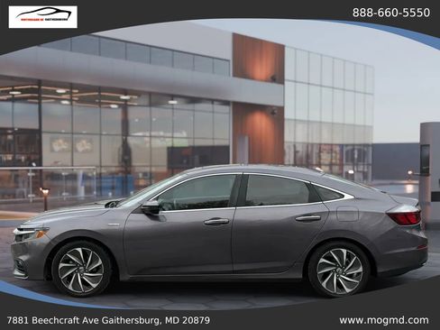 Used 2020 Honda Insight Touring image 10