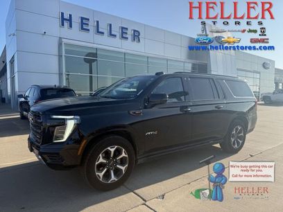 Used 2025 GMC Yukon XL AT4 Ultimate
