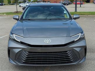 Used 2025 Toyota Camry XLE FWD video 2