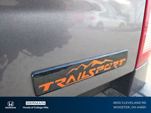 New 2026 Honda Ridgeline TrailSport image 15