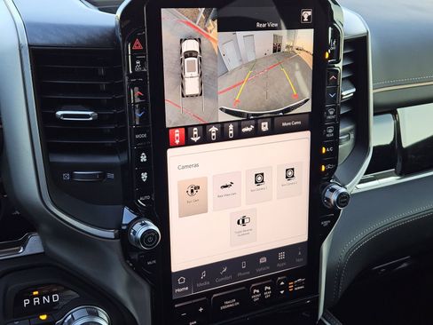 New 2026 RAM 1500 Tungsten w/ Off Road Group image 21