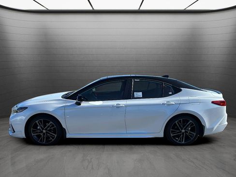 New 2026 Toyota Camry XSE FWD image 24