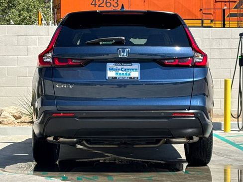 Certified 2024 Honda CR-V EX-L image 9