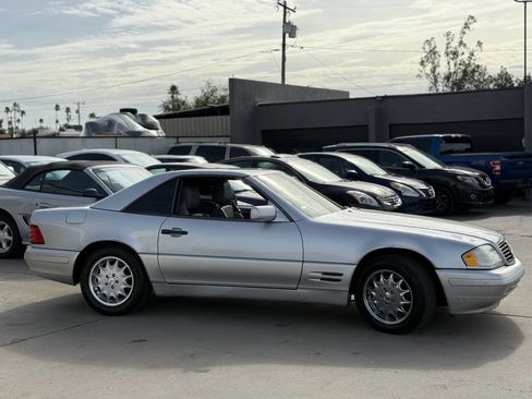 Used 1998 Mercedes-Benz SL 500 image 9