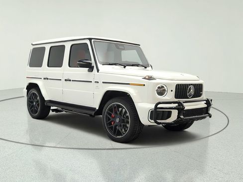 Certified 2026 Mercedes-Benz G 63 AMG 4MATIC image 3