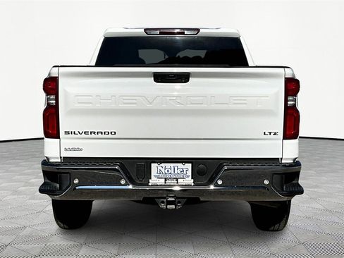 Used 2023 Chevrolet Silverado 1500 LTZ image 4