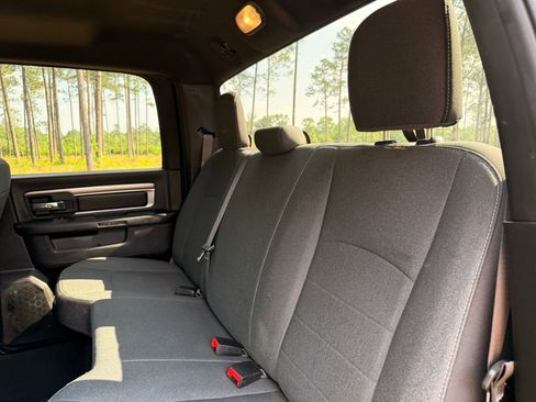 Used 2024 RAM 1500 Classic Warlock RWD image 26