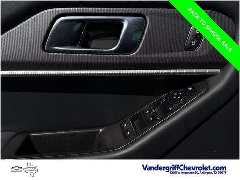 Used 2025 Ford Explorer ST-Line RWD image 22