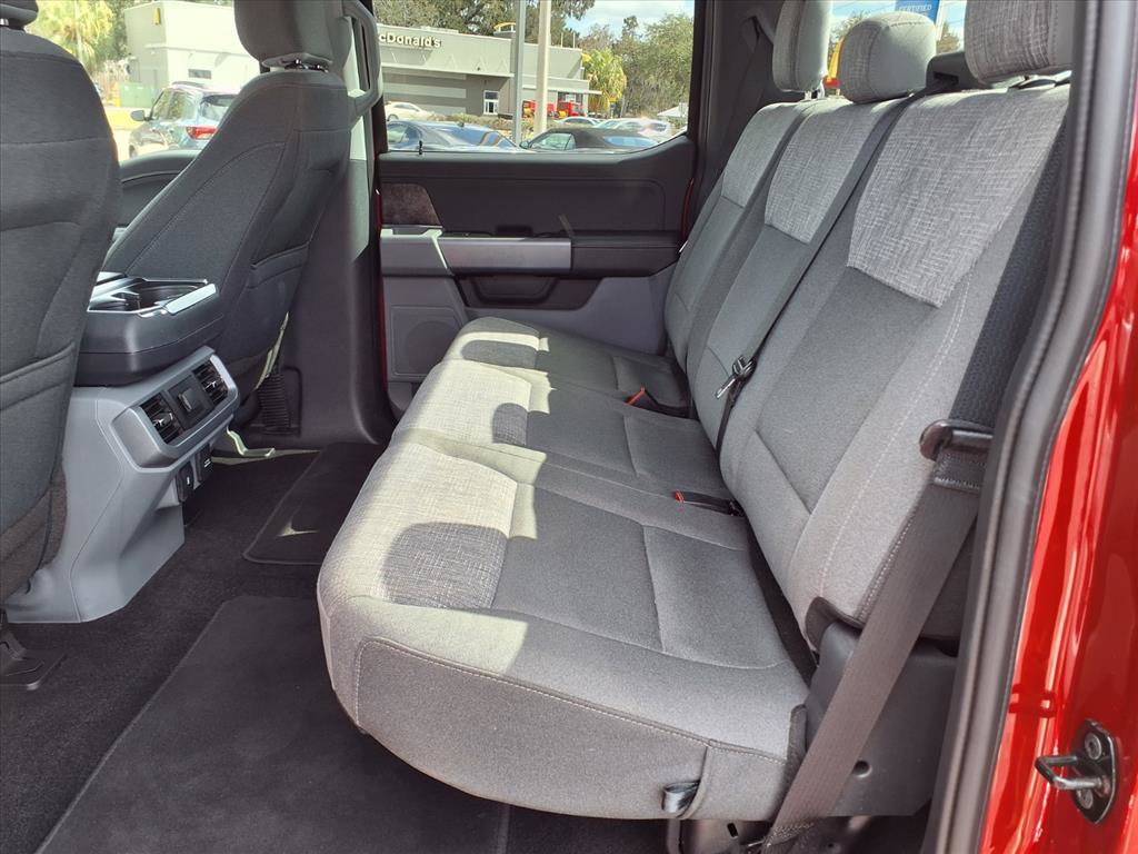 Used 2022 Ford F150 XLT w/ Equipment Group 302A High AWD/4WD image 14