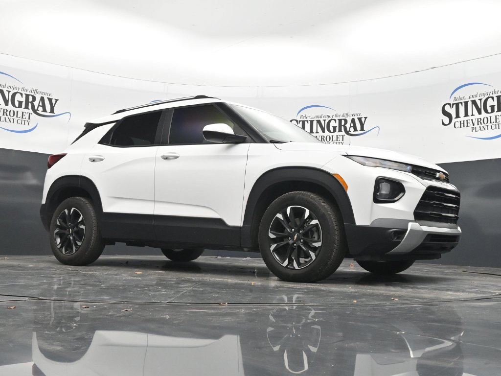 Used 2023 Chevrolet TrailBlazer LT w/ Convenience Package FWD image 26