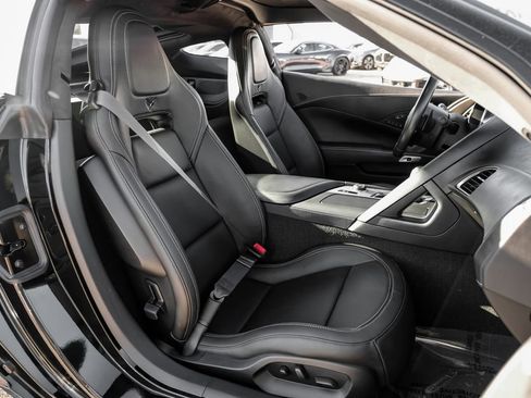 Used 2016 Chevrolet Corvette Stingray Coupe w/ 3LT Preferred Equipment Group image 31