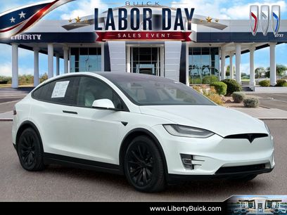 Used 2018 Tesla Model X 100D