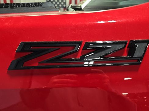 New 2026 Chevrolet Silverado 3500 LT w/ Trail Boss Package image 5