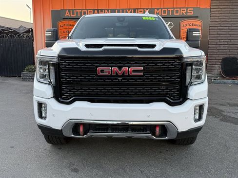 Used 2020 GMC Sierra 2500 AT4 AWD/4WD image 2
