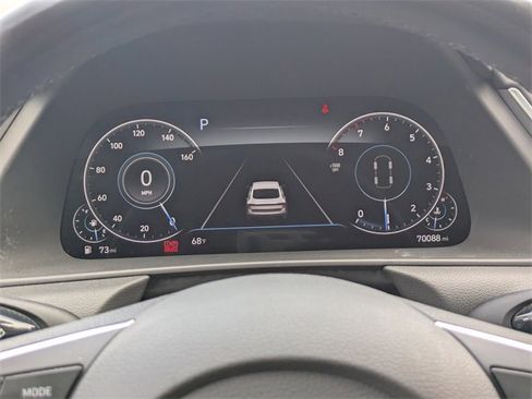 Used 2021 Hyundai Sonata Limited w/ Cargo Package image 32
