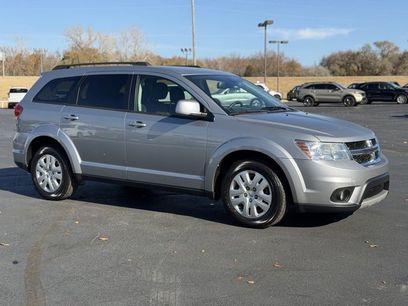 Used 2019 Dodge Journey SE