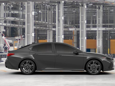 New 2026 Toyota Camry XSE w/ Premium Plus Package FWD image 12