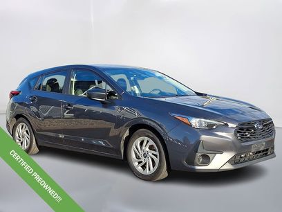 Used 2024 Subaru Impreza 2.0i
